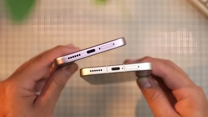 Pin là điểm khác biệt khi So sánh HONOR 600 vs Xiaomi 17T