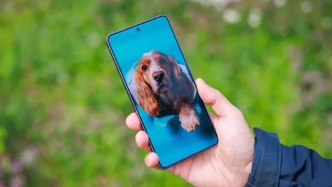 Samsung S26 Ultra sử dụng màn hình phẳng Dynamic AMOLED 2X 6.9 inch