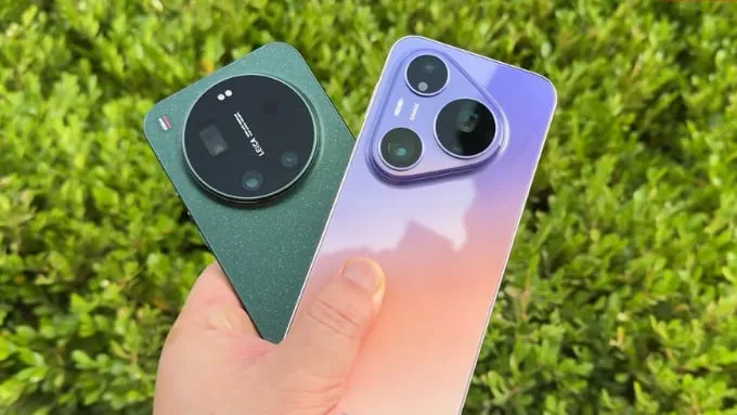 So sánh Huawei Pura 90s Pro Max vs Xiaomi 17 Ultra về camera