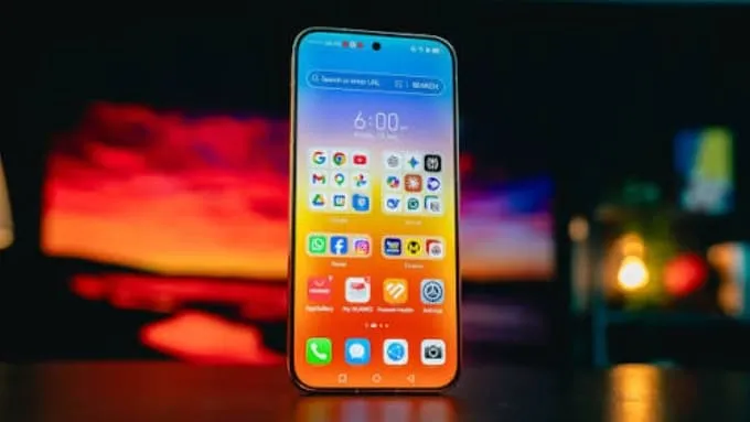 Huawei Pura 90s Pro Max được trang bị màn hình LTPO OLED 6.9 inch