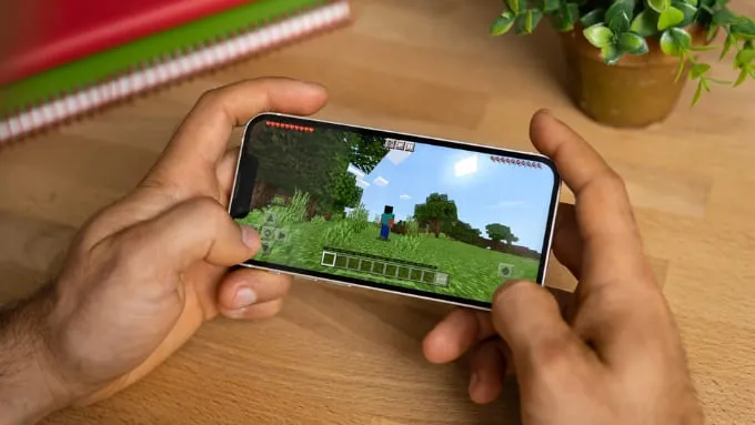 iPhone 13 Mini sử dụng GPU 4 nhân