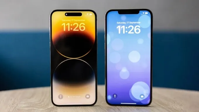 iPhone 14 Pro Max vẫn tạo ra khoảng cách khá lớn nhờ hàng loạt nâng cấp
