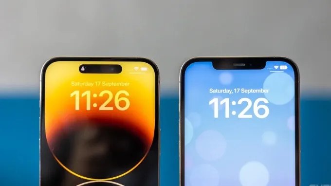 iPhone 14 Pro Max vẫn mang lại thời lượng sử dụng ấn tượng hơn