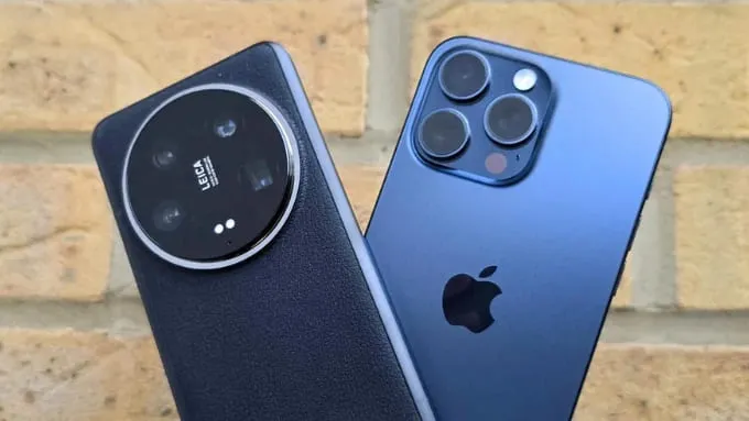 So sánh iPhone 15 Pro Max và Xiaomi 14 Ultra về camera cho thấy cả 2 mẫu máy đều sở hữu hệ thống camera đỉnh cao