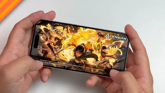 Sự khác biệt lớn giữa iPhone 15 Pro và iPhone 16 Pro nằm ở bộ vi xử lý thế hệ mới