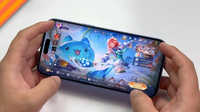 So sánh iPhone 16 Plus và iPhone 16 Pro Max về hiệu năng
