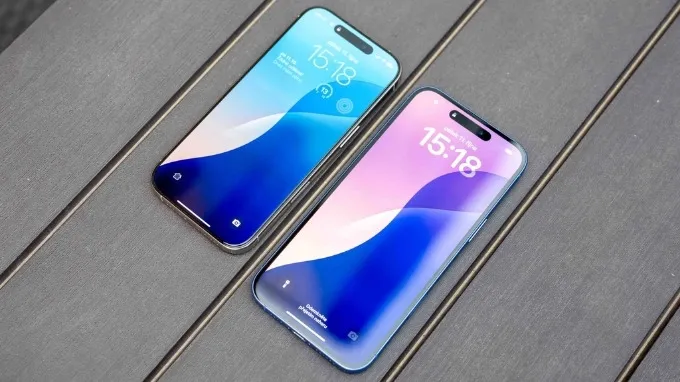 iPhone 16 Plus và 16 Pro cùng đạt độ sáng tối đa 2000 nits