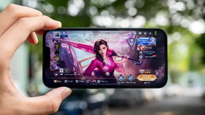 iPhone 16e sử dụng GPU 4 lõi