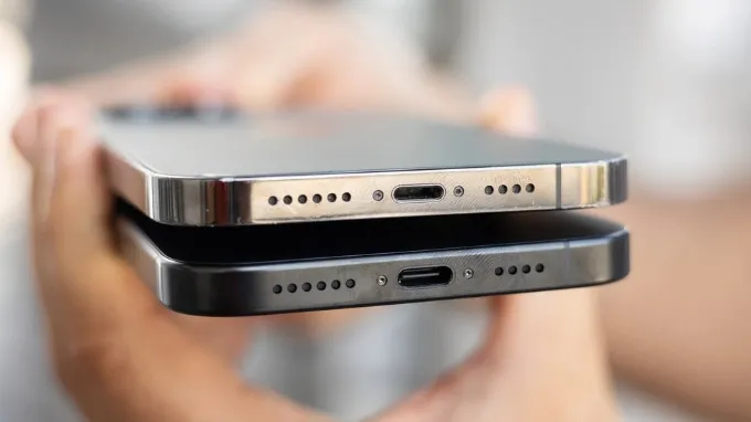 iPhone 16 Pro Max được trang bị dung lượng pin lớn lên đến 4.676mAh