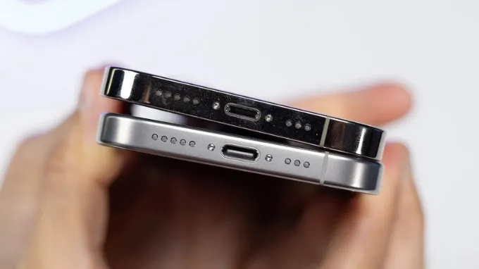 iPhone 16 Pro cho thời lượng sử dụng tốt hơn