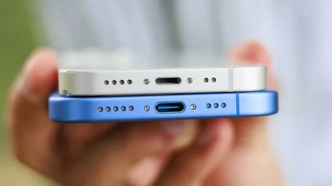 iPhone 16 trang bị viên pin dung lượng lớn 3.561 mAh