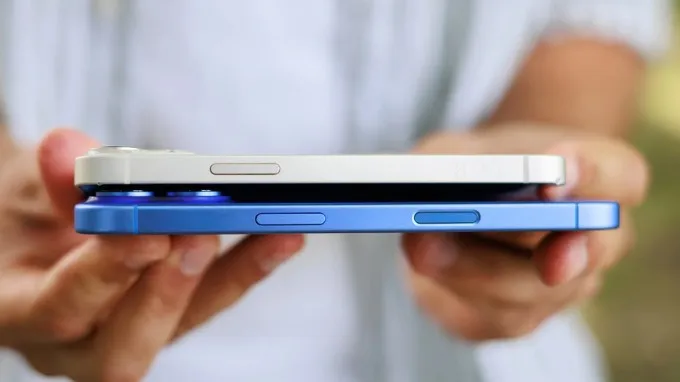 iPhone 16 được tích hợp thêm nút điều khiển Camera Control
