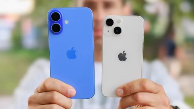 iPhone 13 Mini bị giới hạn góc nhìn ở không gian 5.4 inch nhỏ hẹp