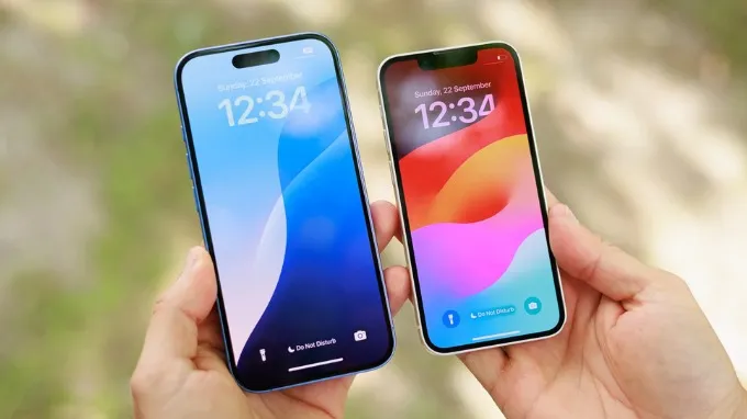 Màn hình của iPhone 16 sở hữu bước tiến lớn về độ sáng 