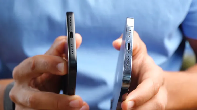 iPhone 18 Pro Max cũng được trang bị cổng USB-C thay vì Lightning