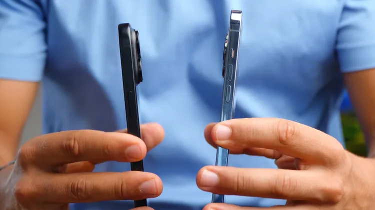 iPhone 18 Pro Max có kích thước lên đến 6.9 inch