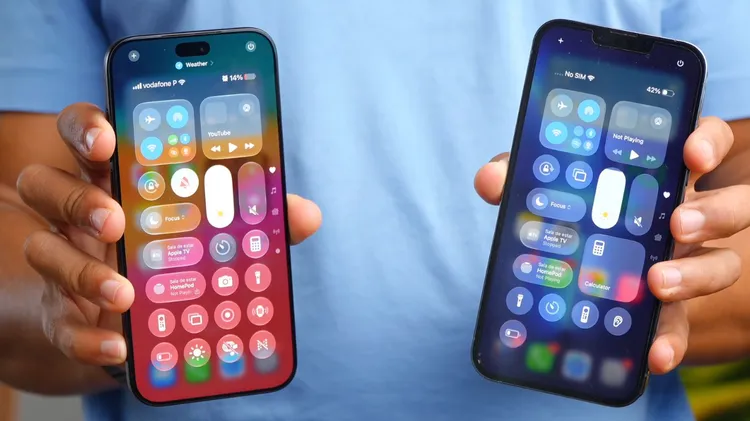 iPhone 18 Pro Max mở rộng màn hình lên 6.9 inch từ 6.7 inch trên 13 Pro Max