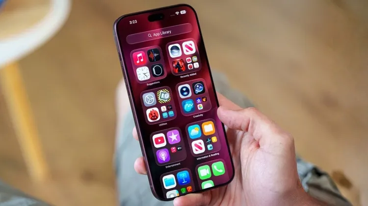 iPhone 18 Pro Max nổi trội hơn với Apple Intelligence