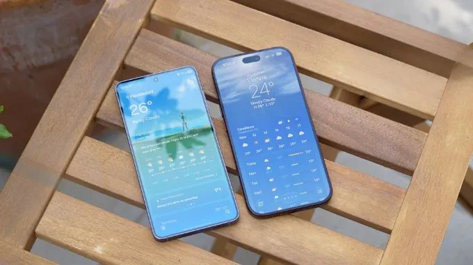 Galaxy S26 chống phản chiếu kém hơn iPhone 18 Pro