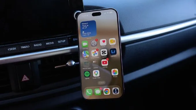 Lợi thế lớn của iPhone 18 Pro còn nằm ở khả năng tương thích hoàn hảo với hệ sinh thái MagSafe