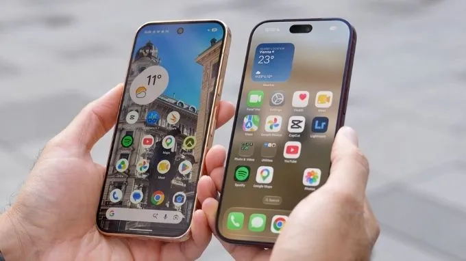 iPhone 18 Pro sở hữu độ sáng tối đa 3000 nits nhưng lại có lợi thế lớn nhờ lớp phủ chống phản chiếu