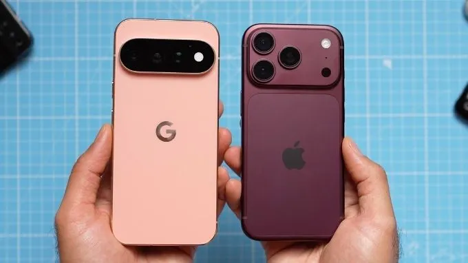 ixel 11 Pro thuôn dài và mỏng hơn iPhone 18 Pro