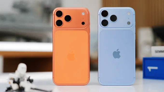 So với iPhone 17 Pro và 17 Pro Max: Có nên lên đời?