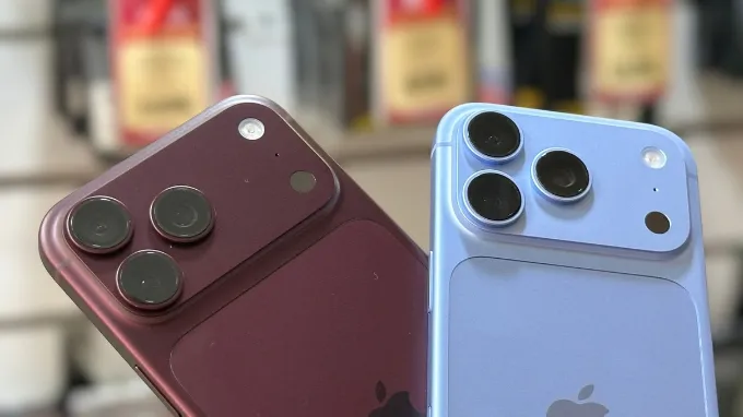 iPhone 18 Pro và 18 Pro Max dùng chung cụm ba camera sau với độ phân giải 48MP