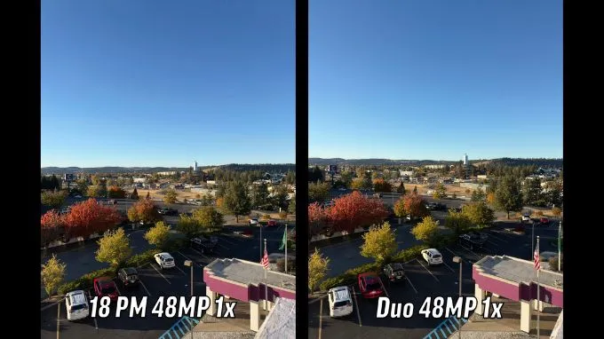 Camera là nơi iPhone 18 Pro Max có ưu thế rõ ràng hơn