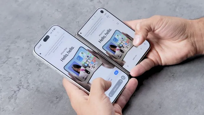 Màn hình 6.9 inch trên iPhone 18 Pro Max cho cảm giác thoáng và quen thuộc hơn