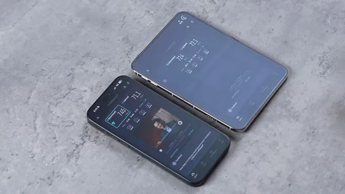 So sánh iPhone Duo và iPhone 18 Pro Max về tốc độ tải