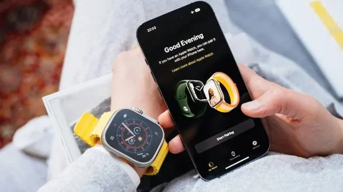 Apple Watch thể hiện sự áp đảo hoàn toàn nhờ việc tích hợp sâu vào hệ sinh thái thiết bị của Apple