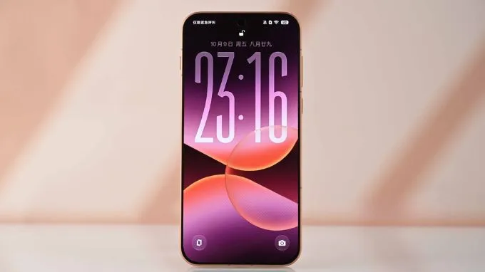 OnePlus 16 sở hữu tấm nền LTPO AMOLED 6.78 inch
