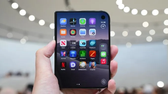 iPhone Duo chính thức hỗ trợ dòng bút cảm ứng Apple Pencil