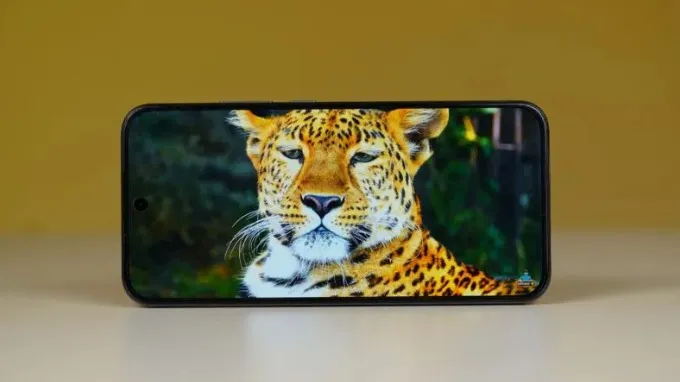 realme 16 tiêu chuẩn sở hữu AMOLED kích thước 6.57 inch