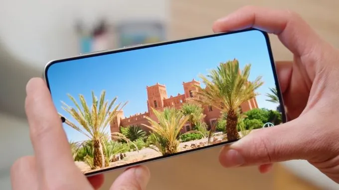 Galaxy A57 sử dụng tấm nền Super AMOLED+