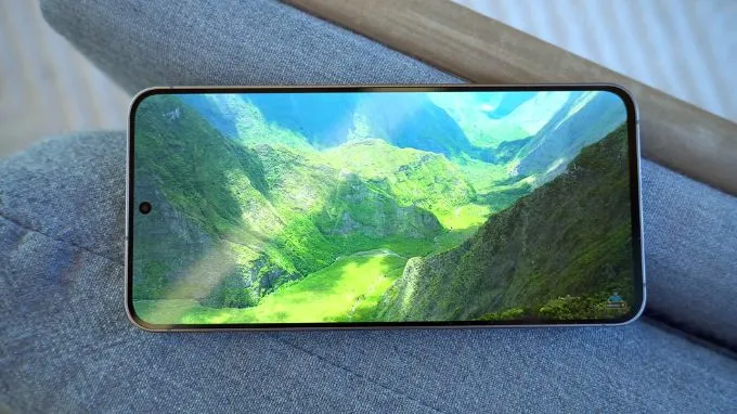 Galaxy S26 FE được trang bị Dynamic AMOLED 2X