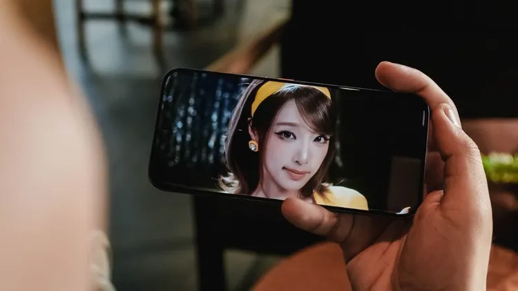 Tecno Pova Curve 2 sử dụng màn hình AMOLED cong 6.78 inch