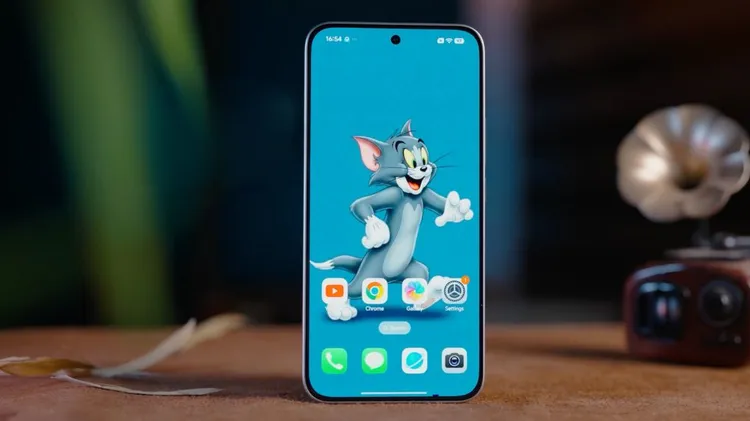 Redmi Note 17 Pro được trang bị màn hình AMOLED 6.83 inch