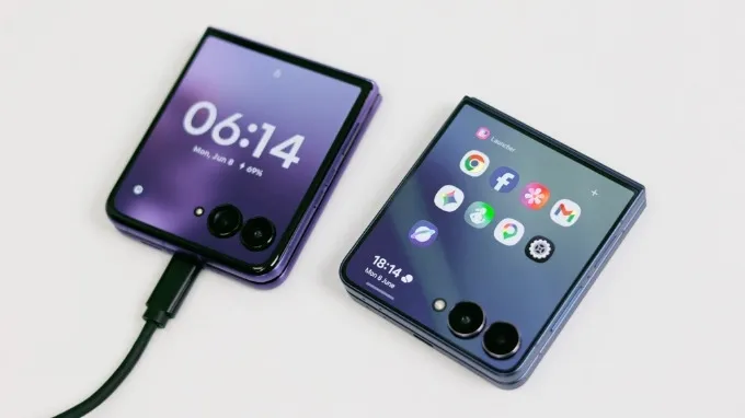 Motorola hủy diệt Samsung hoàn toàn ở tốc độ sạc