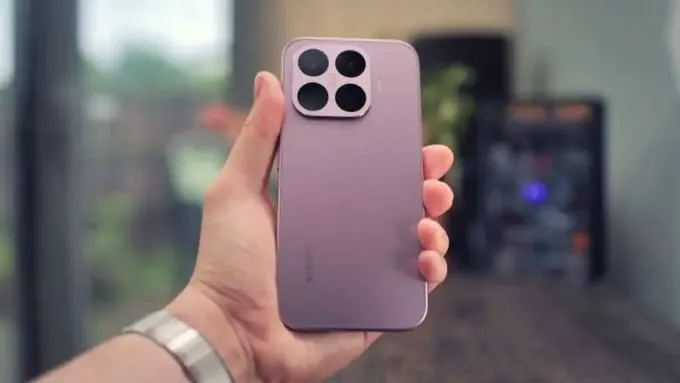 Xiaomi 17T theo đuổi phong cách hiện đại với thiết kế vuông vắn