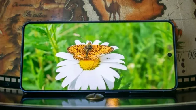 Galaxy S26 sở hữu màn hình Dynamic AMOLED 2X