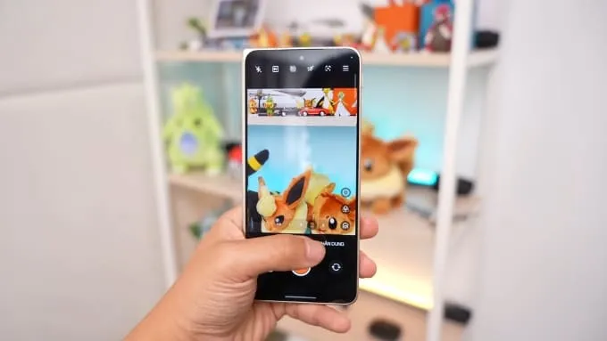 OPPO Find N6 được trang bị hệ thống 3 camera sau