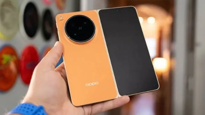 OPPO Find N6 gây ấn tượng với thiết kế gập cao cấp siêu mỏng