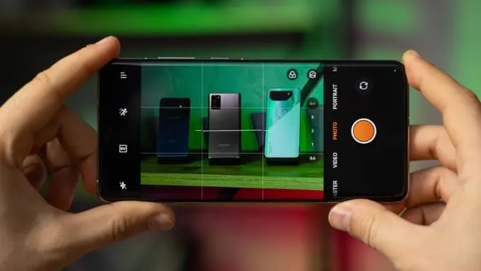 Trên Find X7 Ultra, OPPO đã trang bị hệ thống 4 camera 50MP