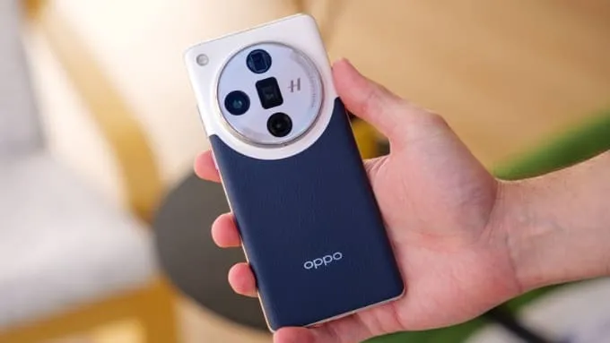 OPPO Find X7 Ultra sở hữu kích thước 164.3 x 76.2 x 9.5 mm