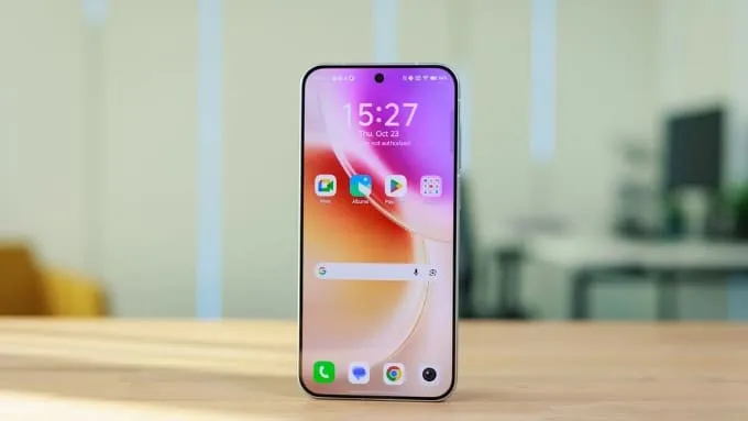 So sánh Oppo Find X9s vs Vivo X300 về hiển thị