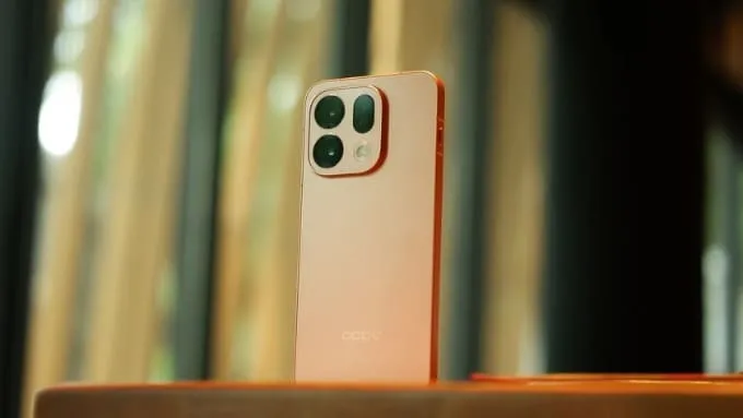 Oppo Find X9s sở hữu phong cách thiết kế hiện đại