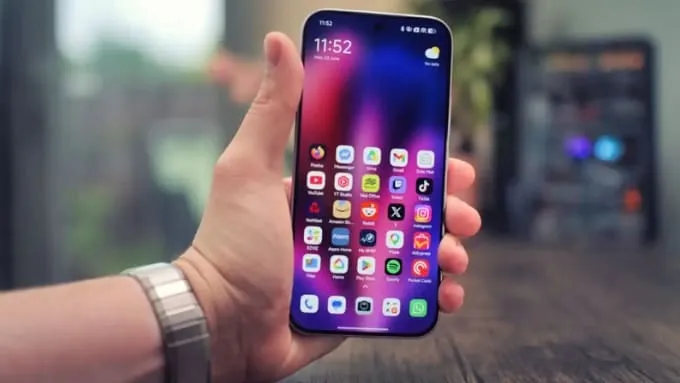 Xiaomi 17T sở hữu màn hình AMOLED 6.59 inch