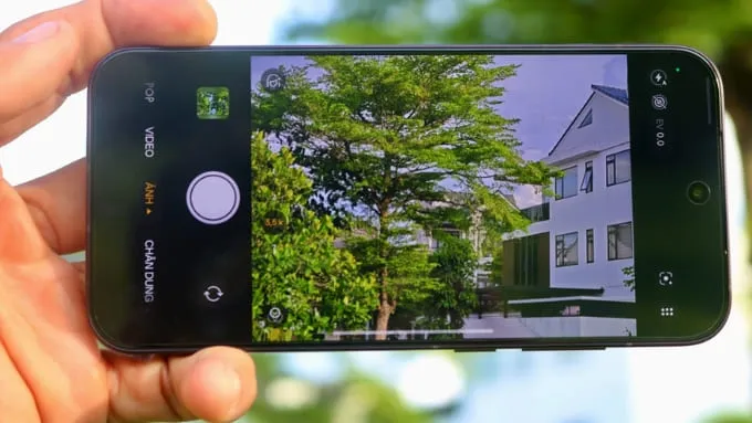 So sánh OPPO Reno16 vs OnePlus 15 về camera 